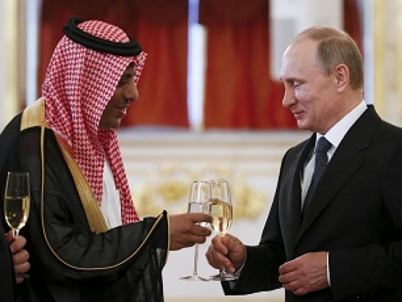 حرب النفط وانقلاب السحر!
