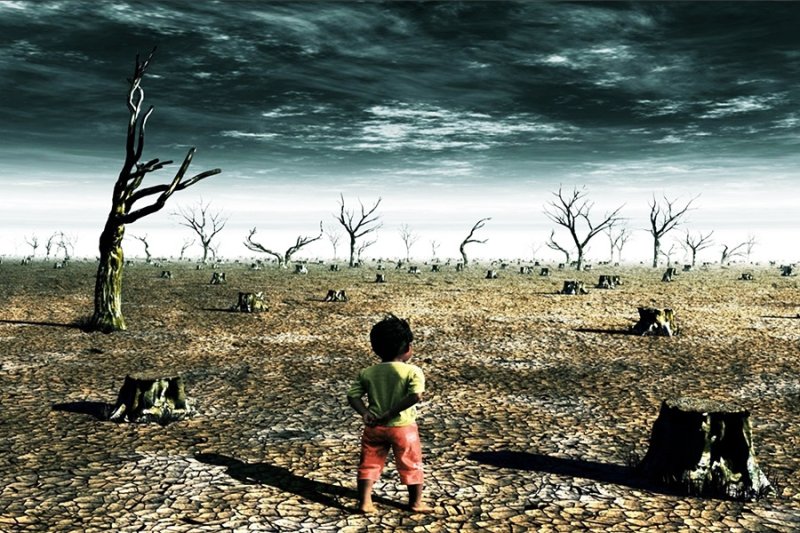 التغير المناخي خطيئة رأسمالية يزول بزوالها