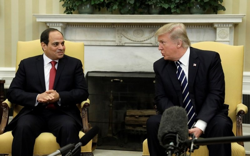كوابح أمريكية سعودية للدور المصري