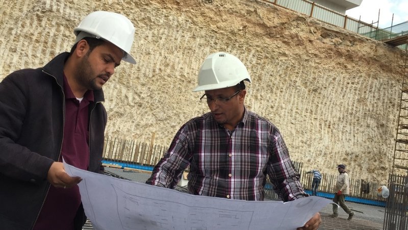 المهندسون يطالبون.؟