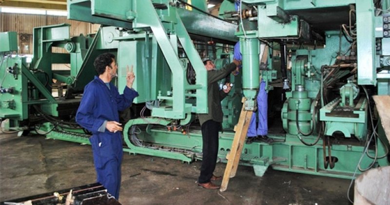 صناعة ريف دمشق.. بقي العمال و2% من رأس المال