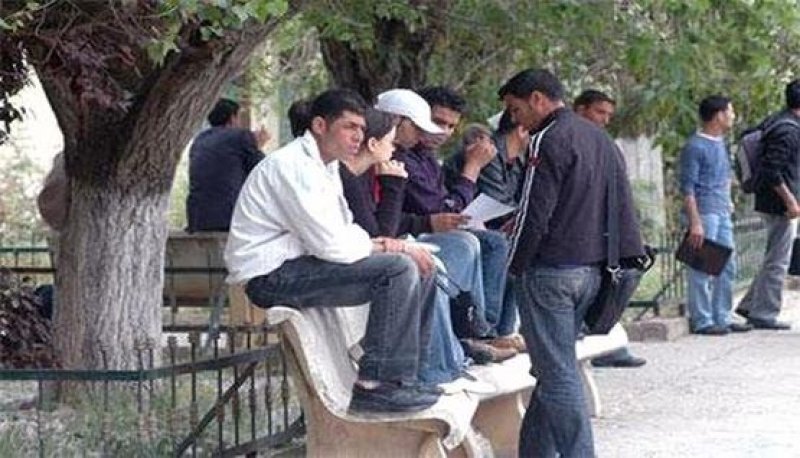 مكاتب التشغيل ....ولدت ميتة