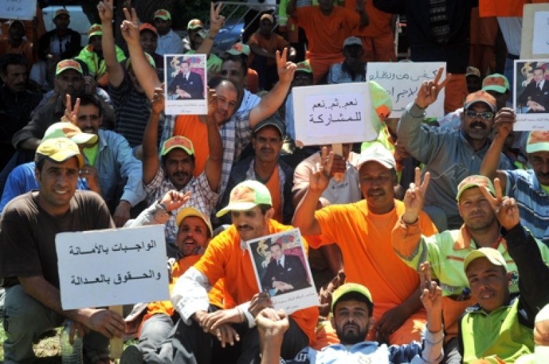 الطبقة العاملة