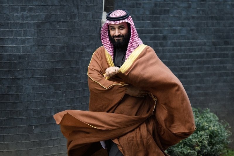 الرمال السعودية المتحركة