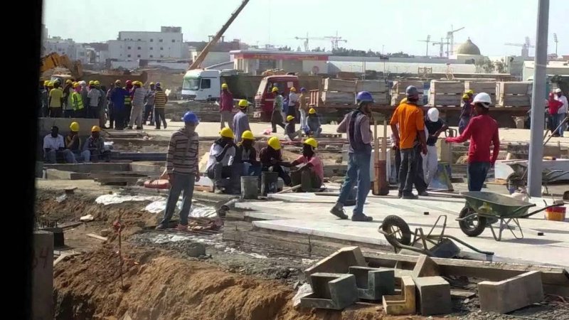 الطبقة العاملة