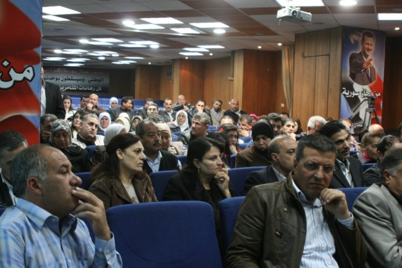 المؤتمرات النقابية.. لنستعد لها جميعاً!