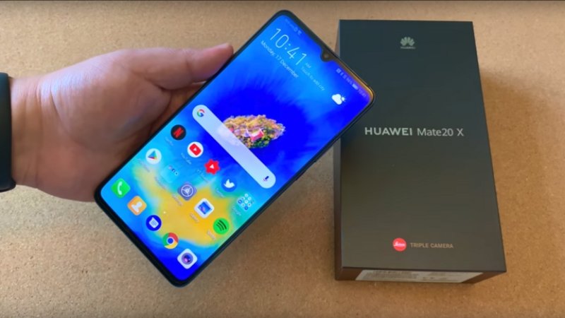 أبرز مواصفات هاتف 5G من Huаwei