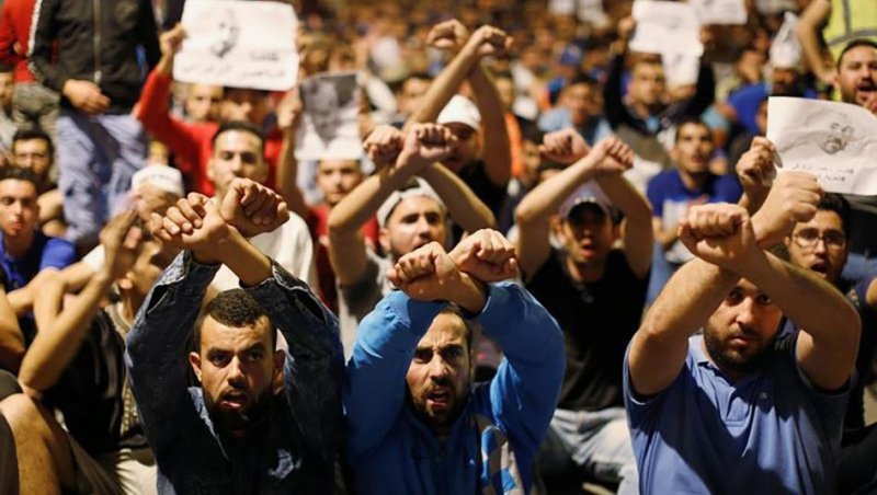 الطبقة العاملة