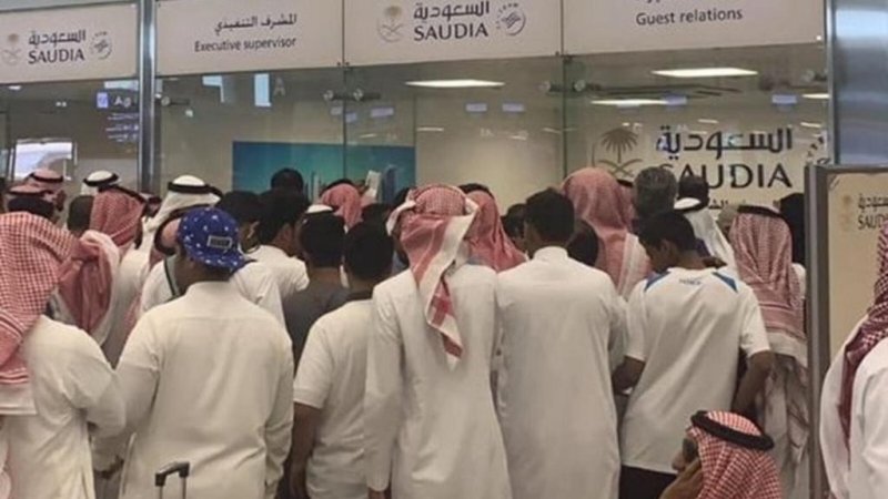 إضرابات إقليمية من السعودية إلى إيران