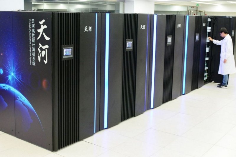 هل تلجم أميركا تصدّر الصين في الكمبيوترات الفائقة Supercomputers ؟