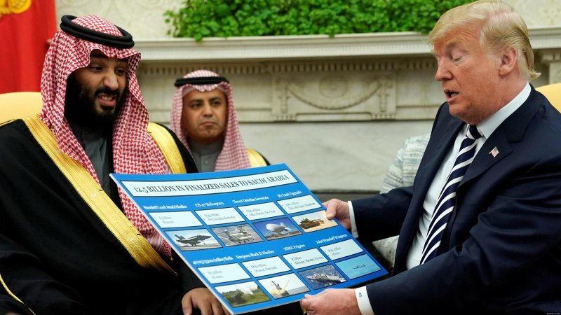 بين 400 و460 مليار: نموذجان من العلاقات