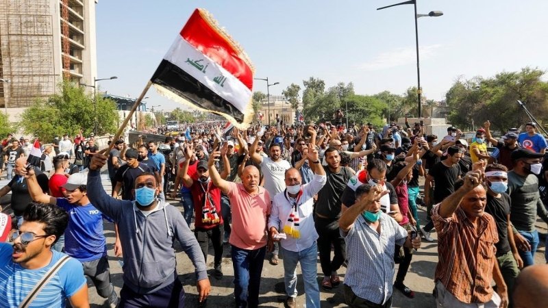 الحراك العراقي بين التفريق والتمثيل!