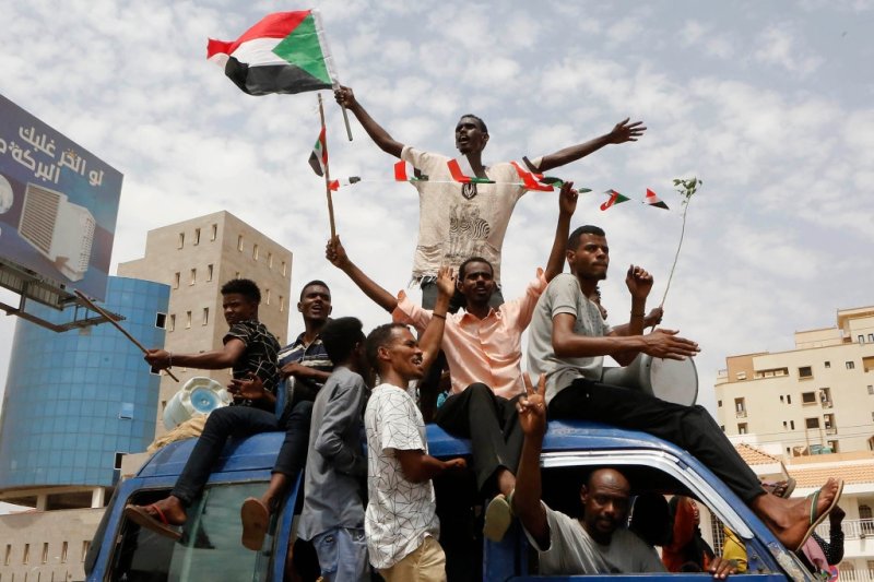 الخرطوم ... عاصمة اللاءات الثلاث لا التطبيع