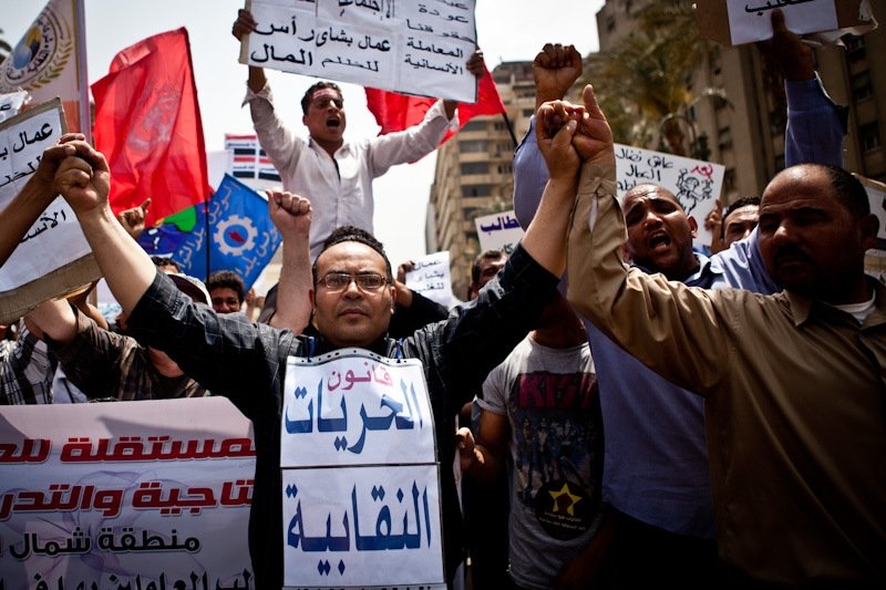 الطبقة العاملة