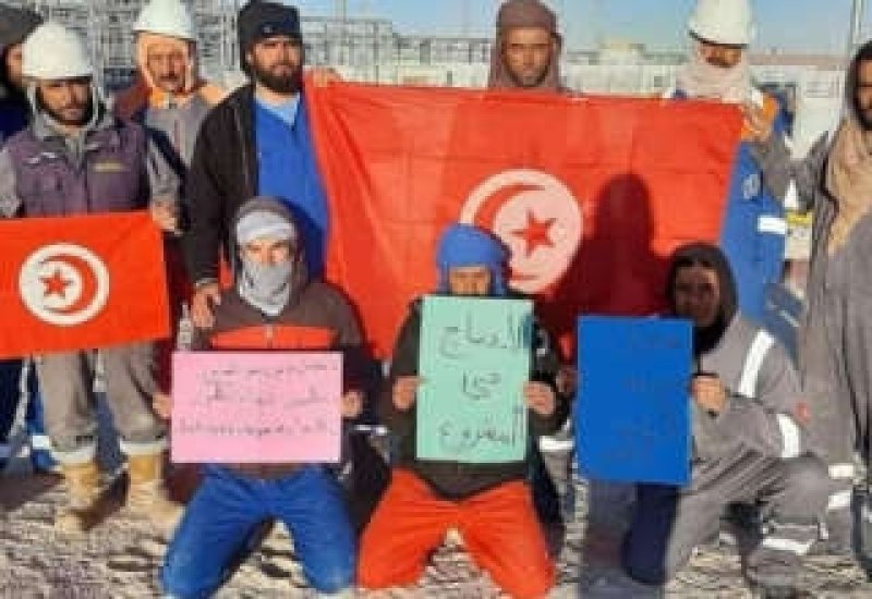 الطبقة العاملة