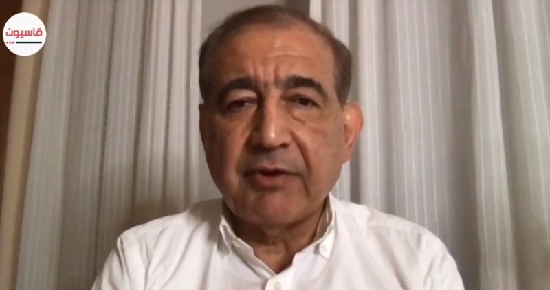 لقاء د.قدري جميل على قناة روسيا اليوم حول مذكرة التفاهم مع مجلس سوريا الديمقراطية