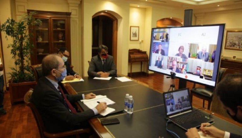 What is “New” in the “Small Group” Statement about Syria?