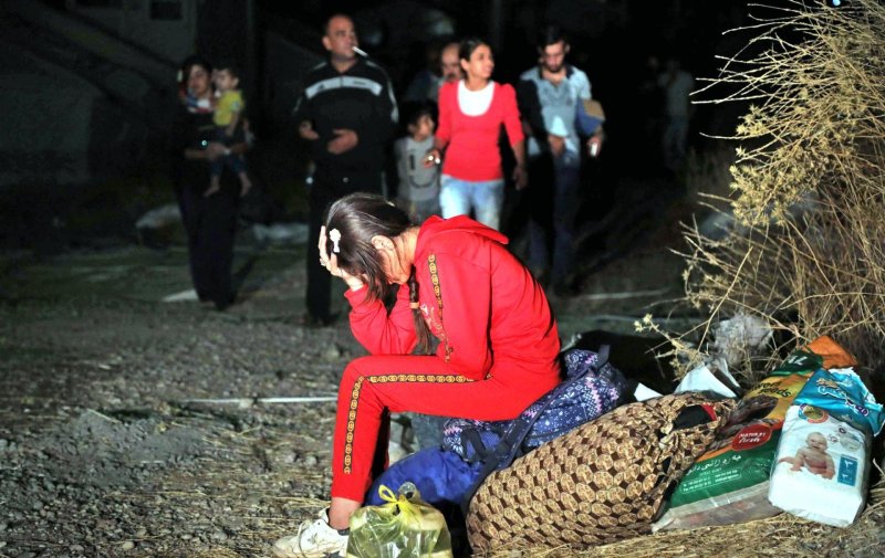 The Syrian Refugees Issue… Only Humanitarian?