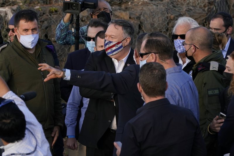 Pompeo: “Anti-Zionism is Anti-Semitism”