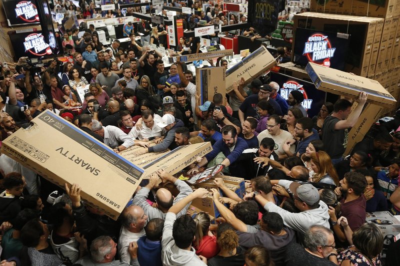 Black Friday… A Name Fitting in Many Ways