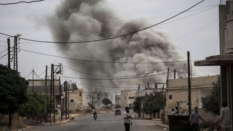 September 2011: Curbing the Violence ... in Preparation for Countering Military Intervention