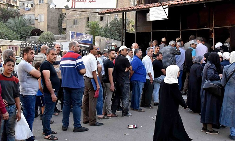 The Situation is “Most Dire” in All of Syria