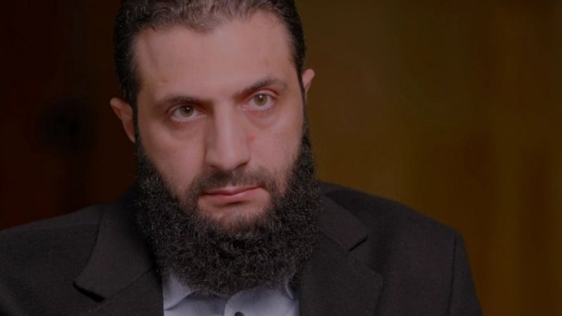 A New Act in the Jeffrey-Jolani Play