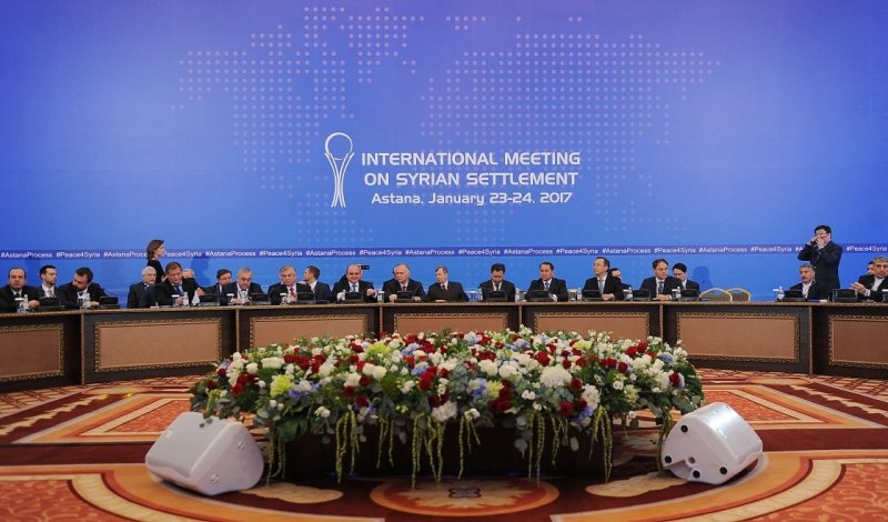 Astana Should Move Beyond Itself, Quickly!