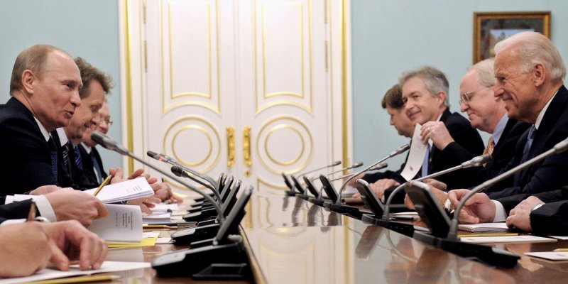 What is Expected of the Putin-Biden Summit? Generally, and in the Syrian Issue