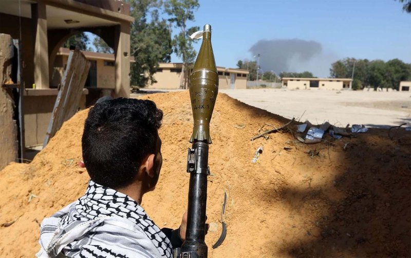 ليبيا بين طريق الحل وعودة التصعيد؟