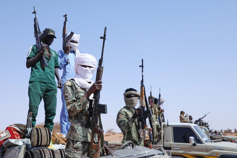 السودان بين الضغط الأمريكي وتشابك الدعم الخارجي