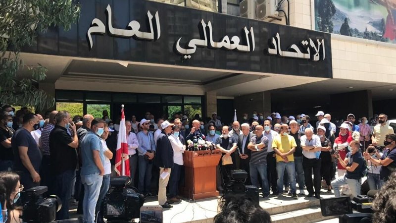 الطبقة العاملة