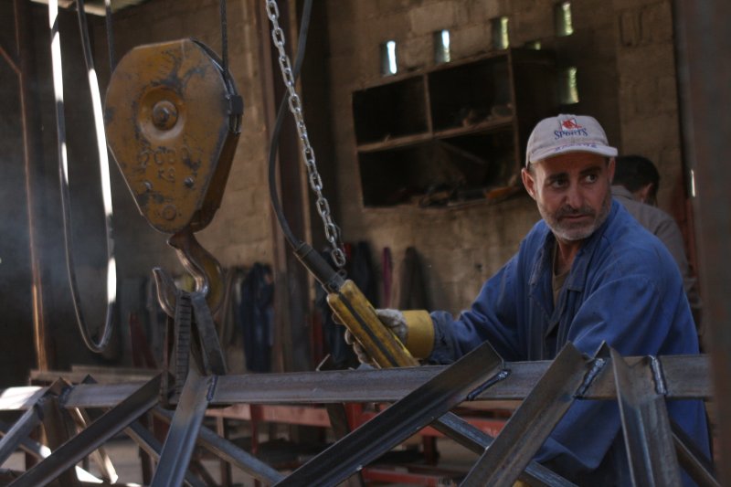 بانوراما قاسيون العمّالية