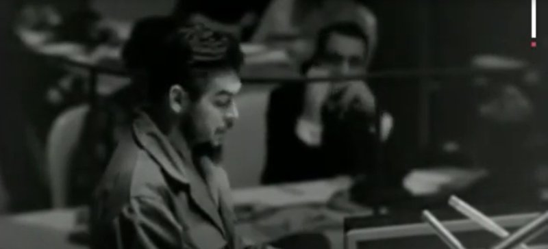 تشي غيفارا 1964