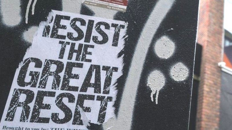 نازيتان و«Great Reset»