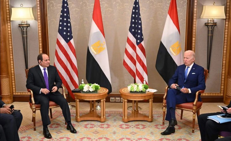 حقيقة الموقف الأمريكي من مصر... ابتزاز أم ماذا؟