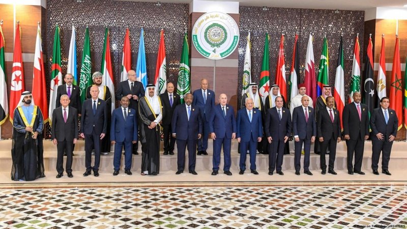الدول العربية تثبّت «عدم انحيازها» عملياً