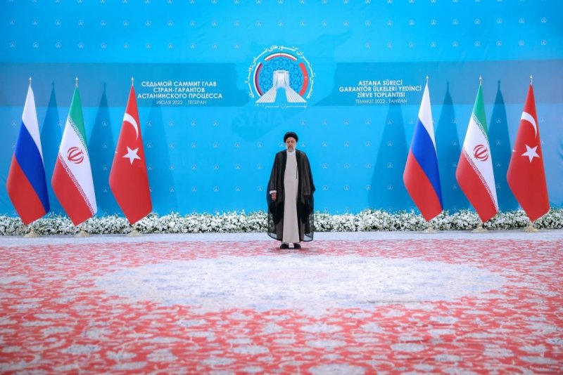 What is Iran’s Position on the Syrian-Turkish Settlement?