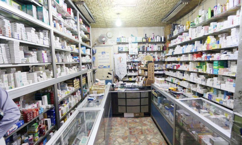 الراتب ما بكفيني حق أدوية