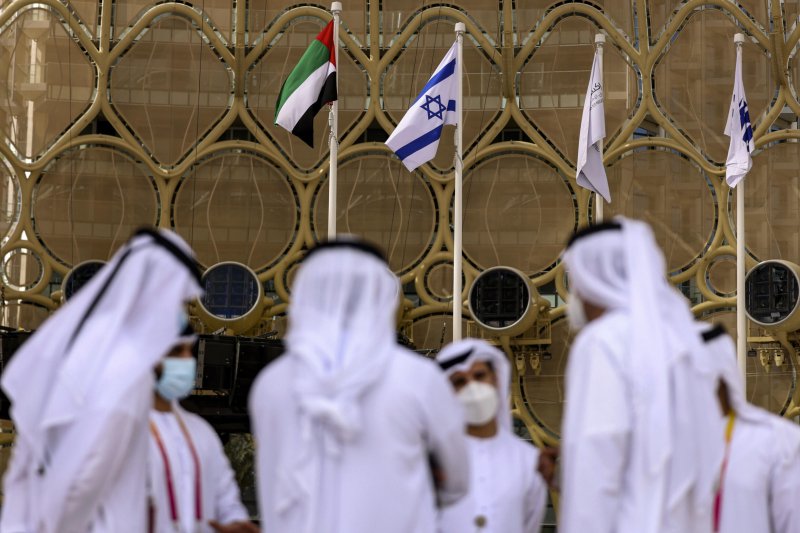 For the First Time, a Zionized Billionaire Discloses the UAE's Goals in Syria
