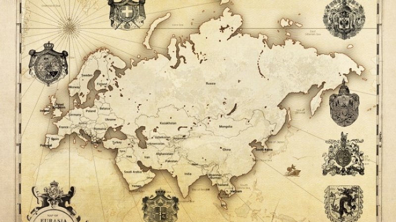 The belt and the road: the material basis to decolonization