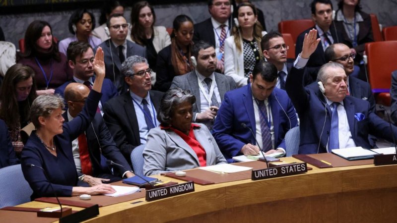 A Resolution Being “Non-Binding” Means Re-Forming the United Nations is a Must!