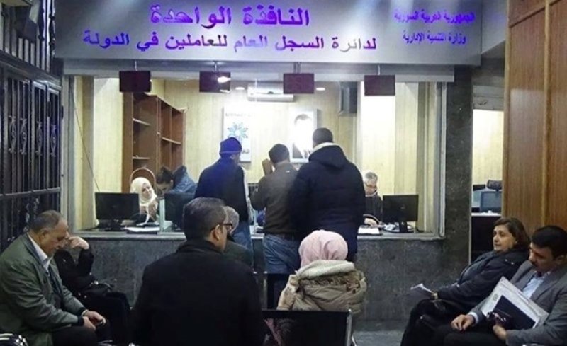 سوق العمل لا يوجد به فرص عمل