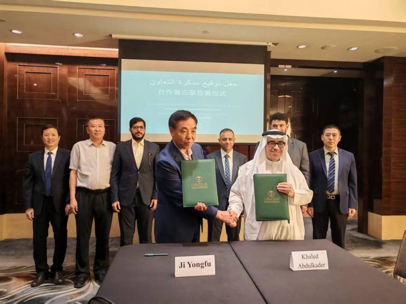السعودية والصين: حرب مشتركة ضدّ التصحر كنتاجٍ لتطور العلاقات الاستراتيجية