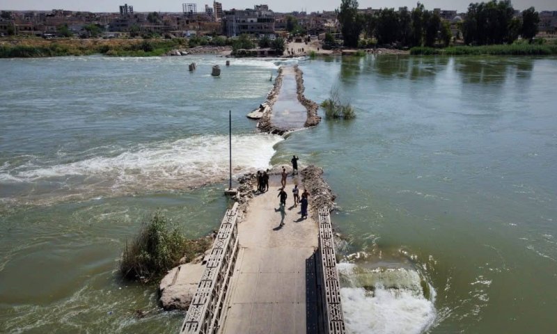 Kassioun Editorial 1280: Lessons from the Flood