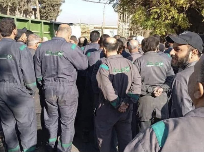 بصراحة دروس من إضراب زنوبيا ومدار