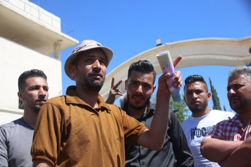 لجنة متابعة عمال زنوبيا تُصدر بيانها وتُعلن حضورها