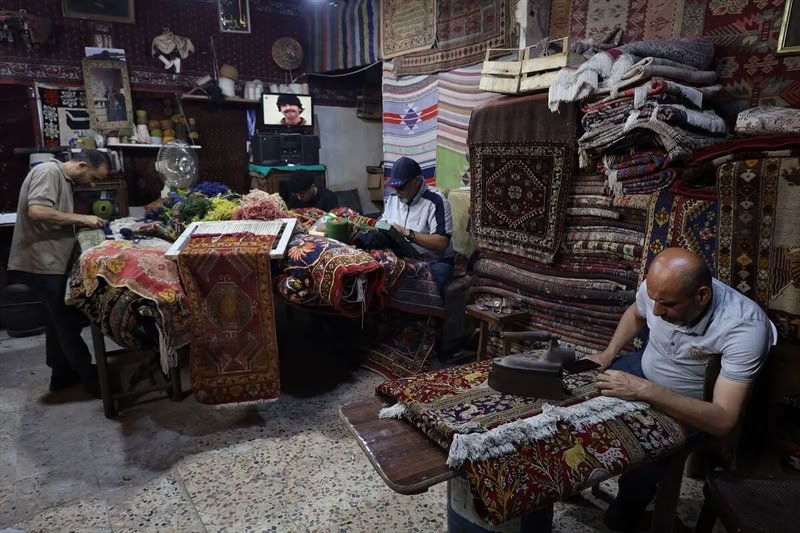 العمالة الماهرة في سورية.. هل هي نادرة حقاً؟ ولماذا لا ترتفع أجورها؟