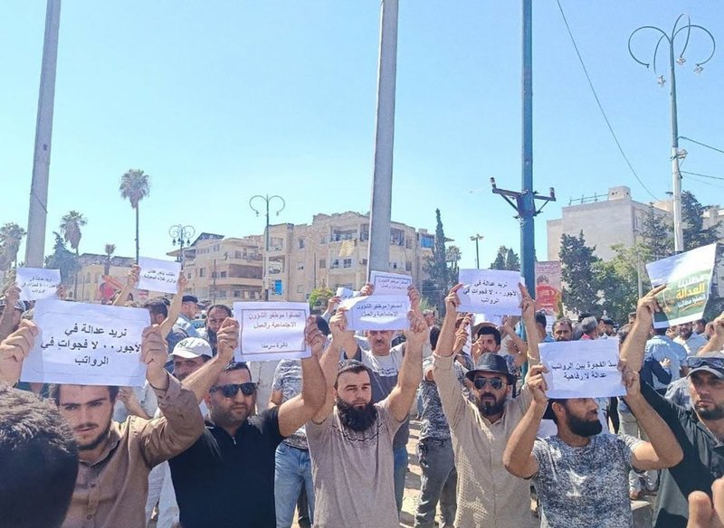 الغضب العمالي... مستمرٌ