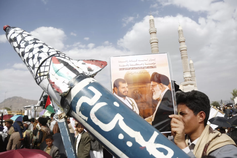 قضايا الشرق واشنطن تحرق السفن